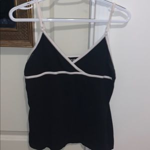 spaghetti strap tank